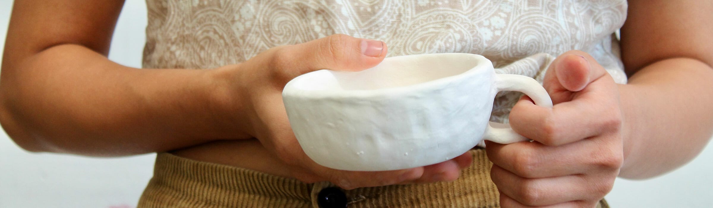 Beginner Basics: Pottery